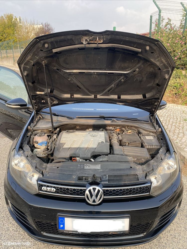 VW Golf 2.0 TDi GTD - 30