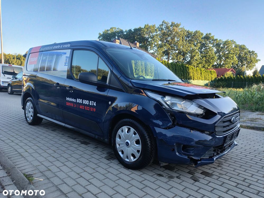 Ford TRANSIT CONNECT LONG - 14
