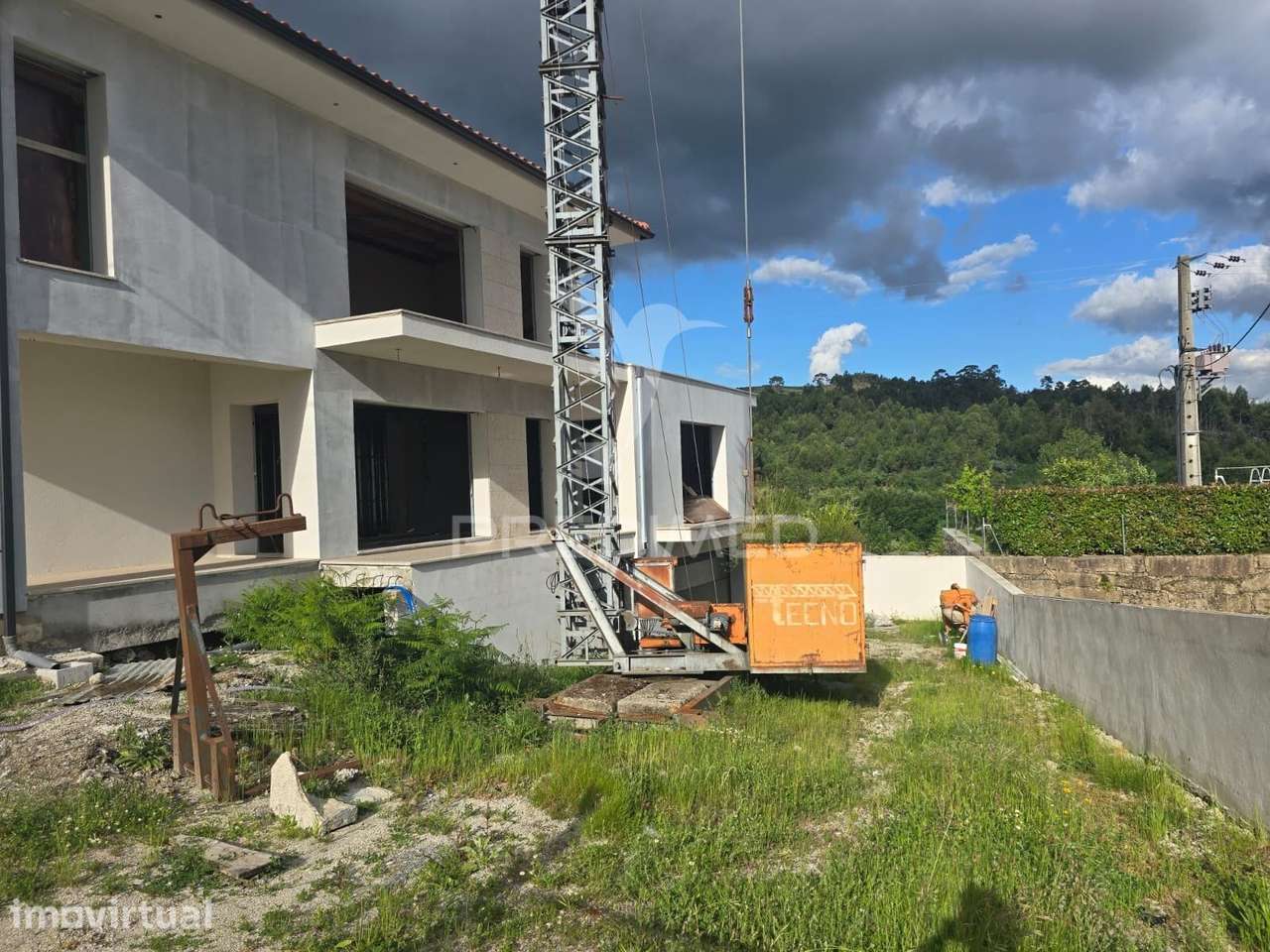 Moradia Moderna T3/T4 em Revelhe – Fafe - Grande imagem: 3/24