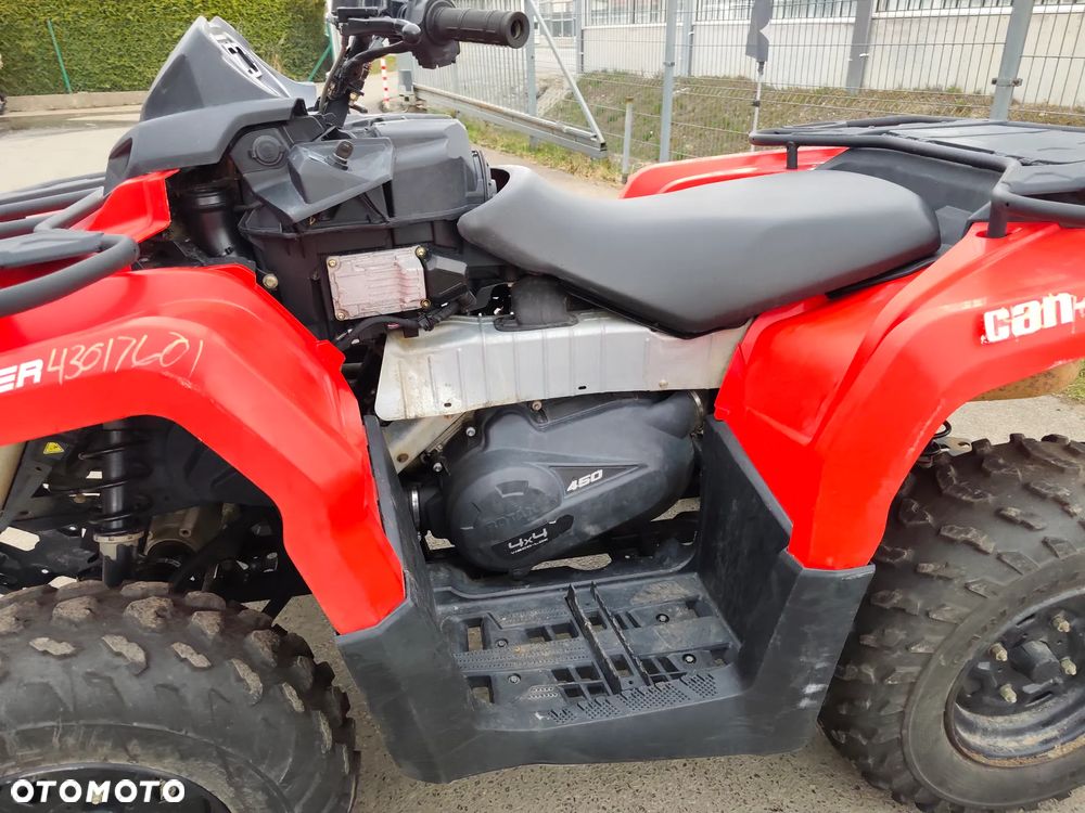 Can-Am Outlander - 15