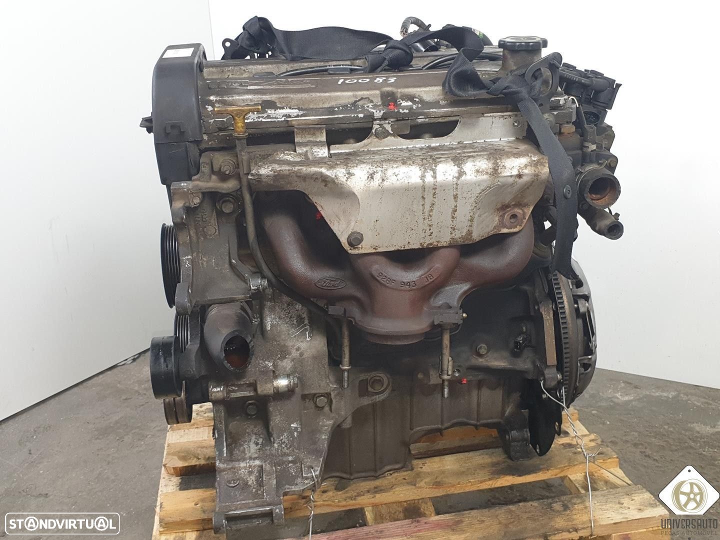 MOTOR COMPLETO FORD ESCORT V 1996 - 1