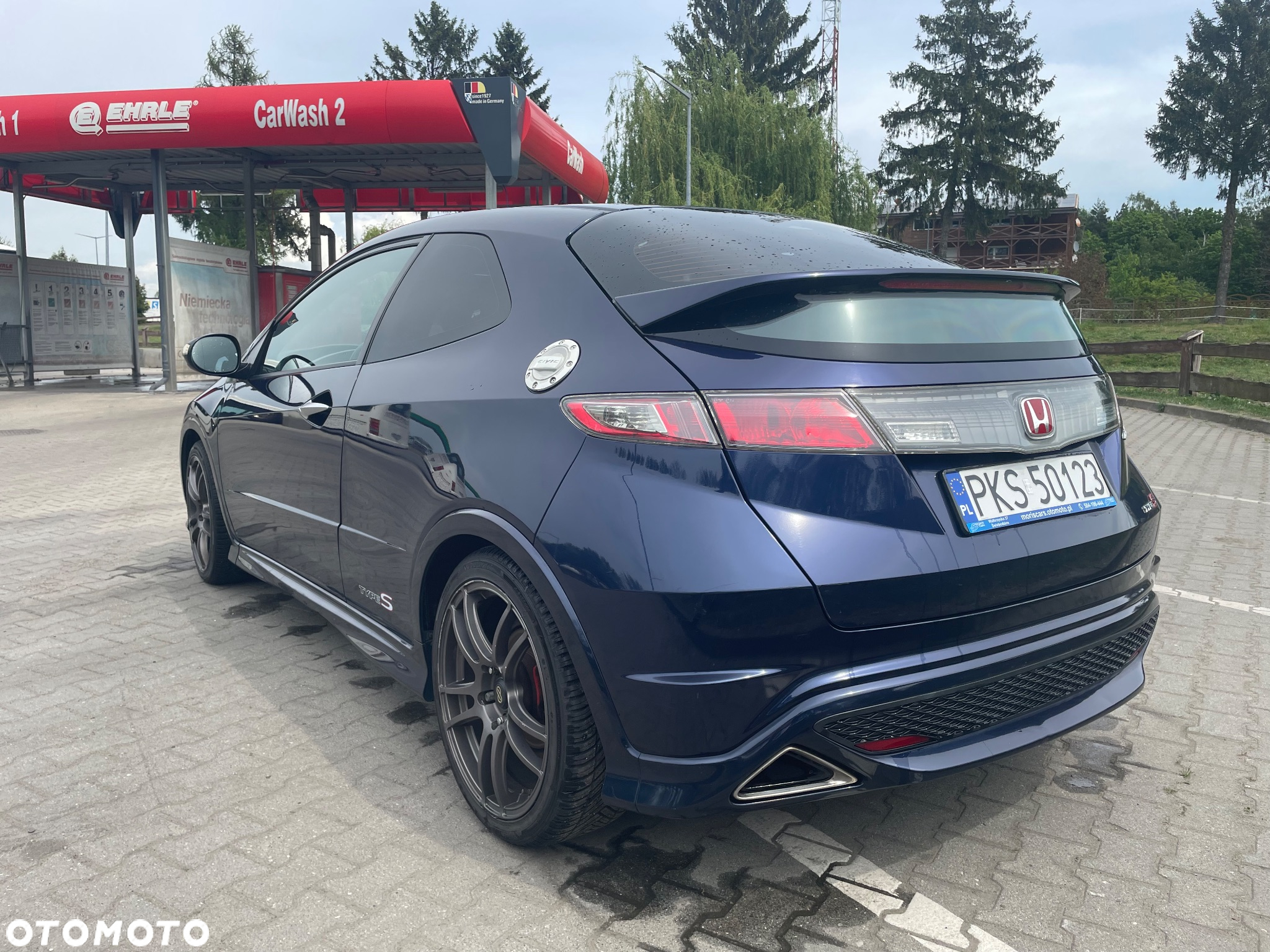 Honda Civic 1.8i-VTEC Type S - 10