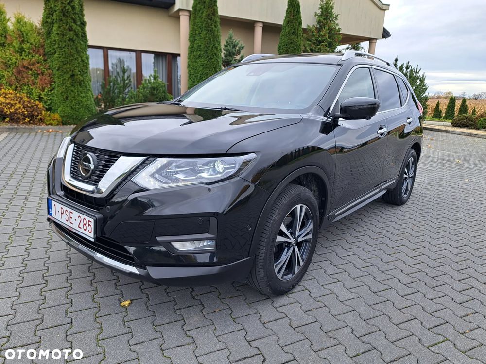 Nissan X-Trail 1.3 DIG-T Tekna 2WD DCT - 30