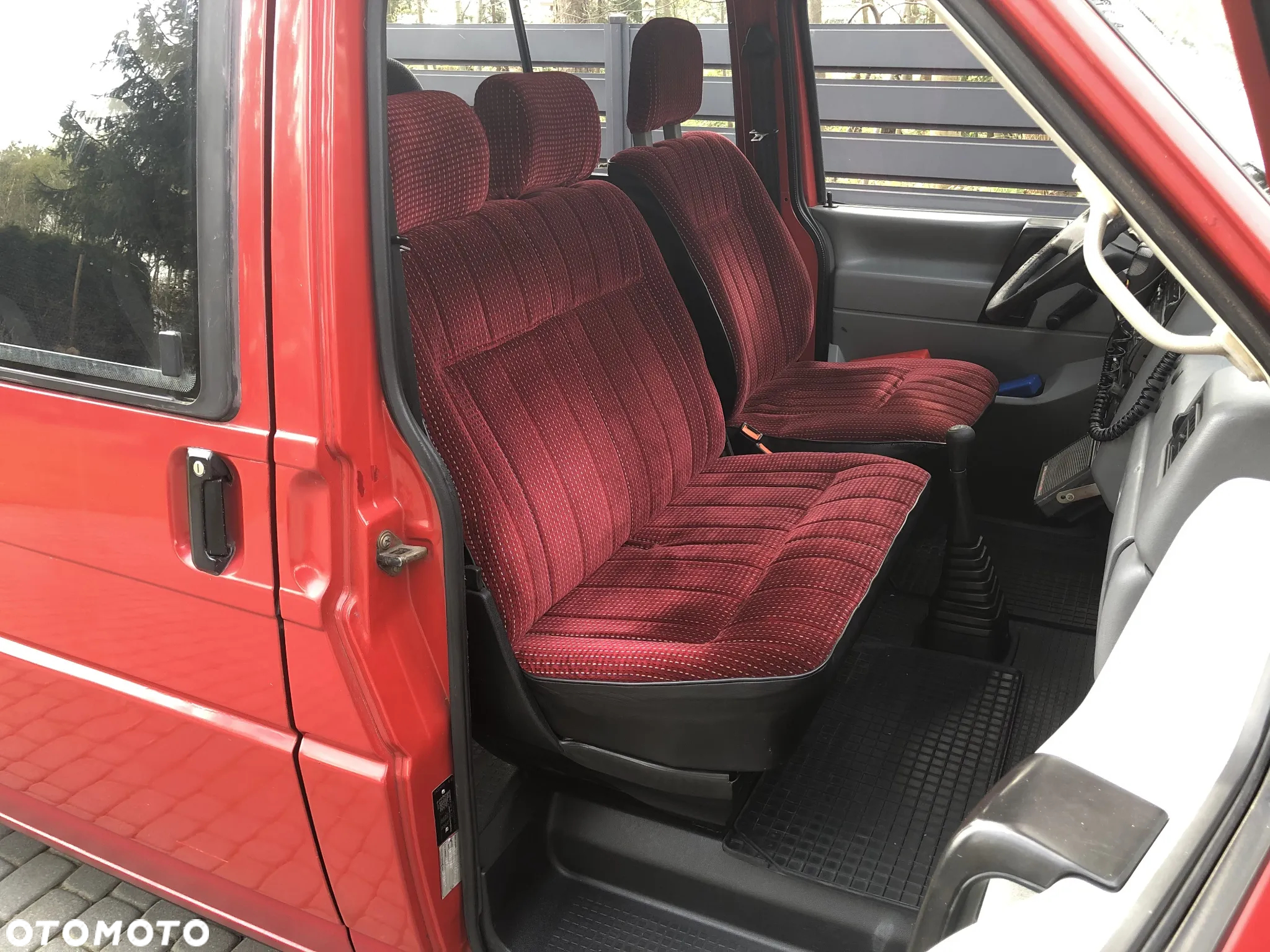 Volkswagen Transporter - 7