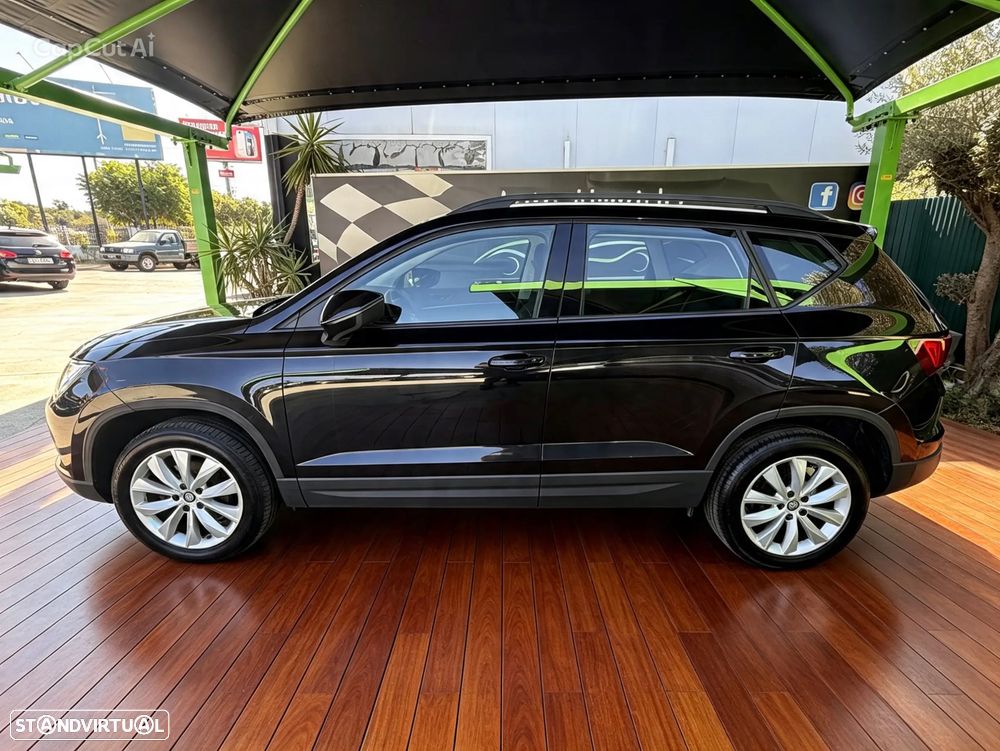 SEAT Ateca 1.6 TDI Style - 4