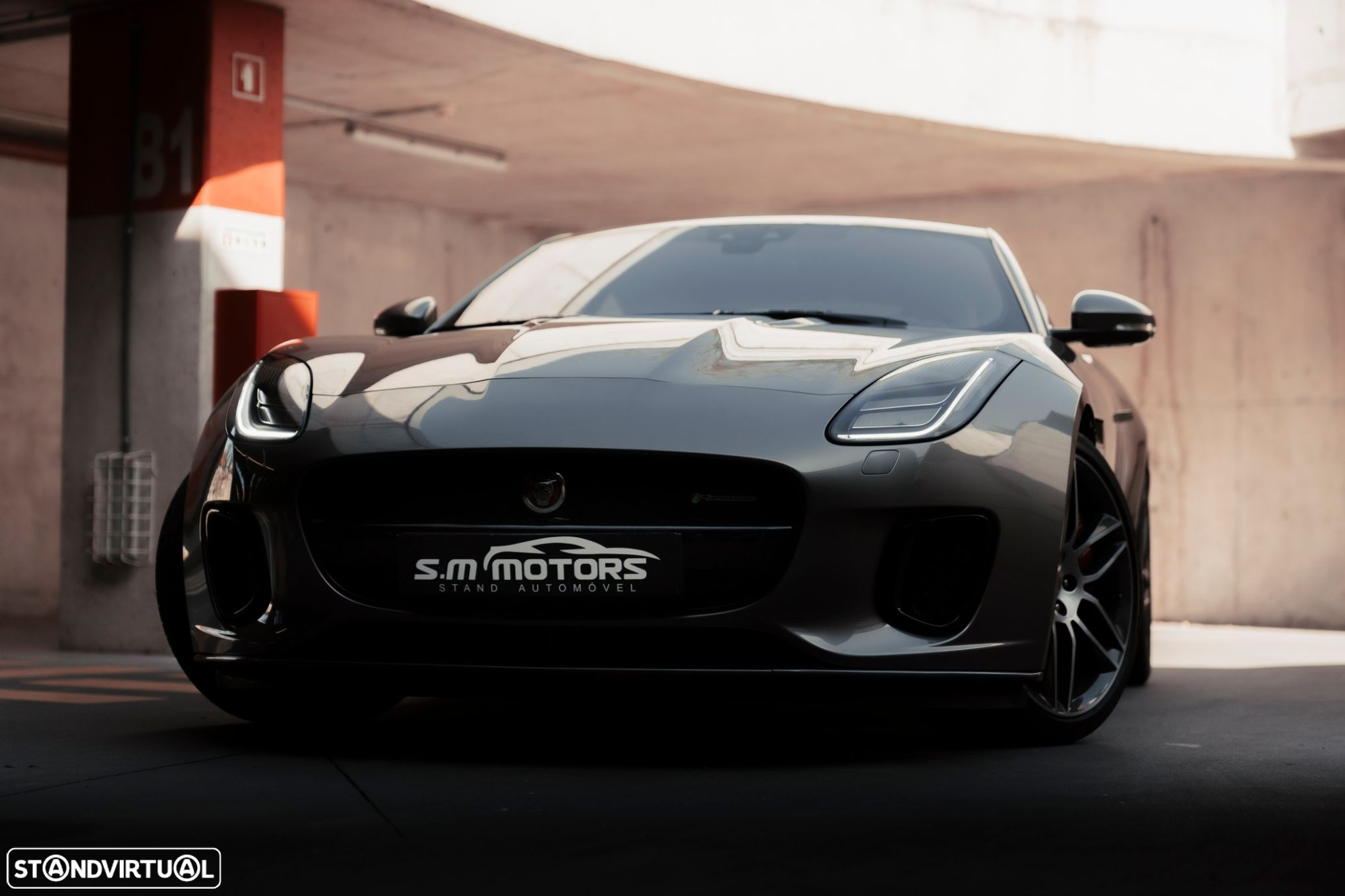 Jaguar F-Type 2.0 i4 R-Dynamic - 36