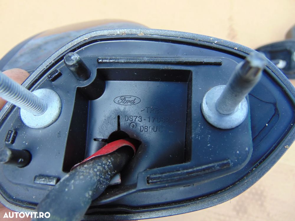 Oglinda Ford Mondeo mk5 an 2014-2022 oglinzi stanga dreapta mondeo 5 cu rabatare - 7