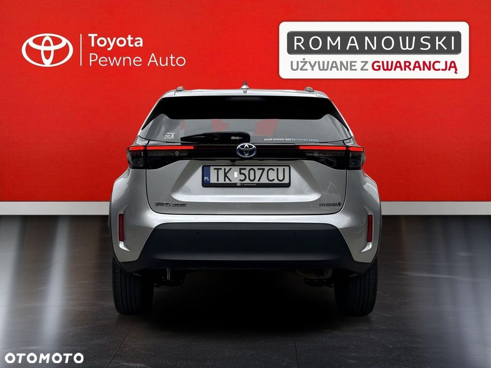 Toyota Yaris Cross - 7