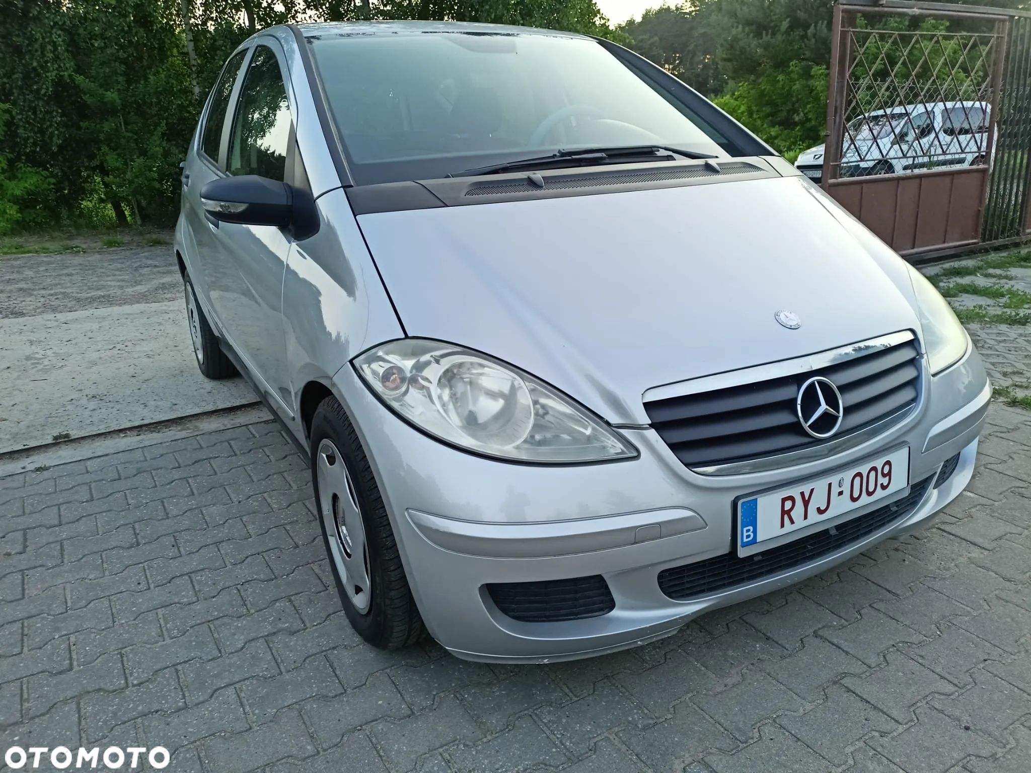 Mercedes-Benz Klasa A 180 CDI Classic - 1