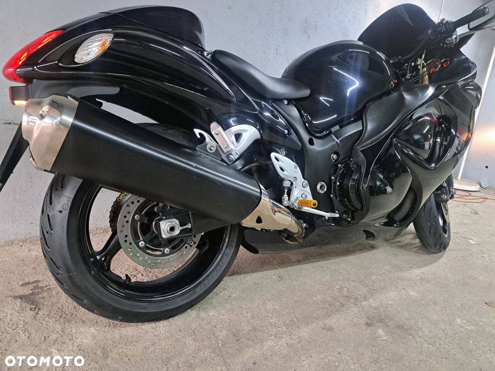 Suzuki Hayabusa - 8