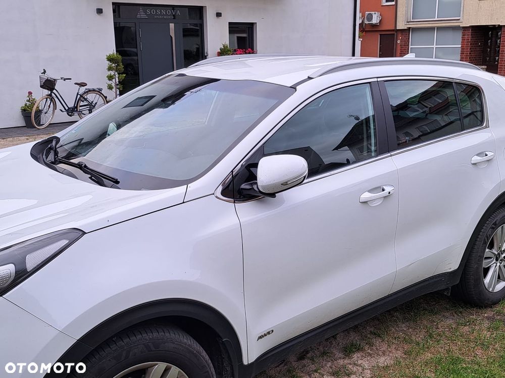 Kia Sportage 2017 photo 5