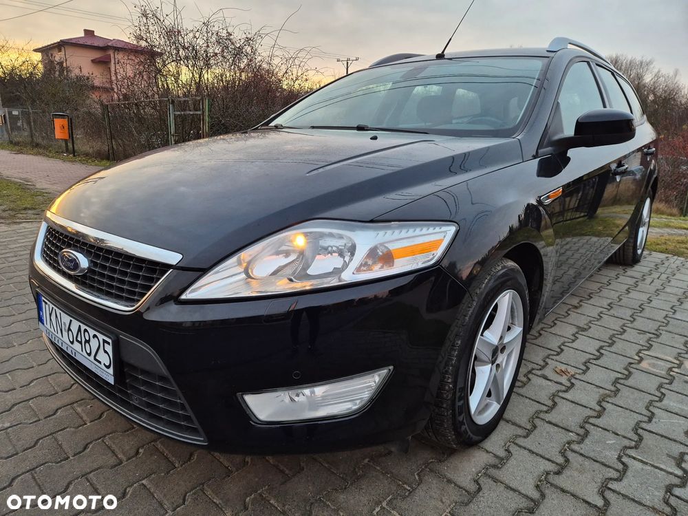 Ford Mondeo 2.0 TDCi Viva Trend - 4