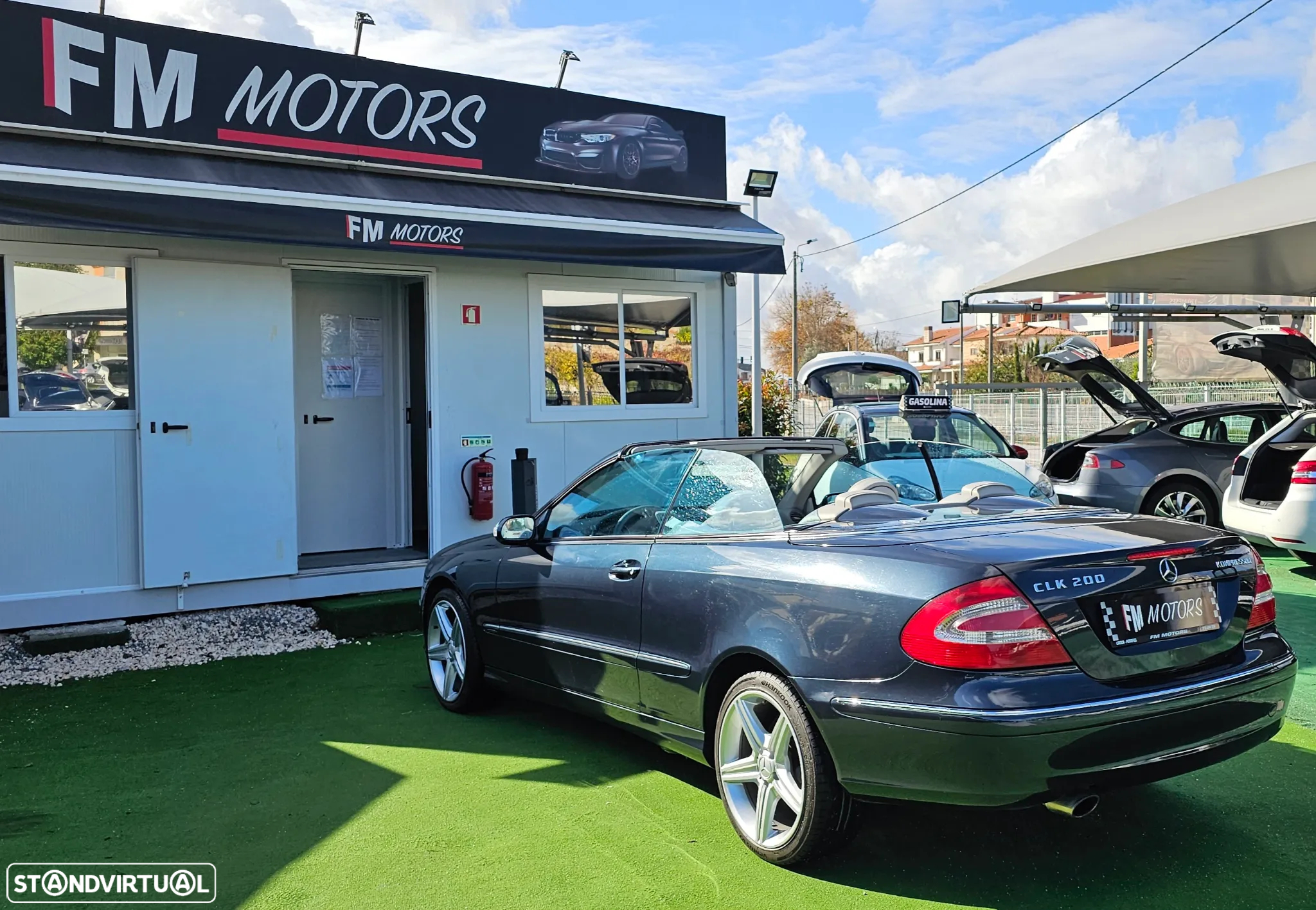 Mercedes-Benz CLK 200 Elegance - 3