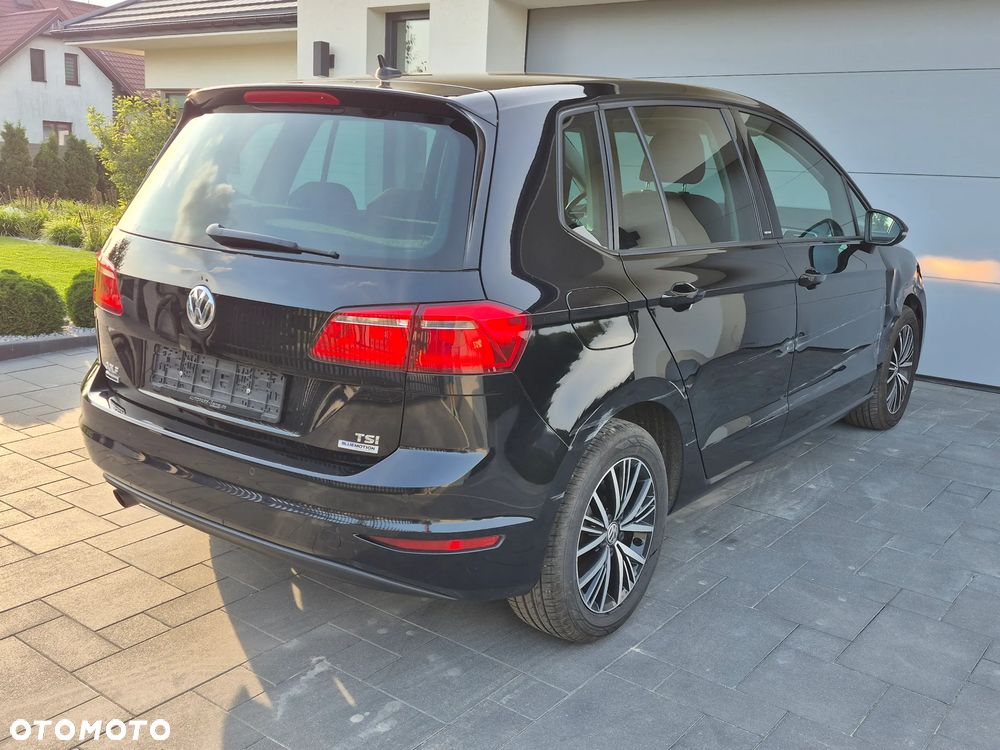 Volkswagen Golf Sportsvan 1.2 TSI BlueMotion Technology Allstar - 7