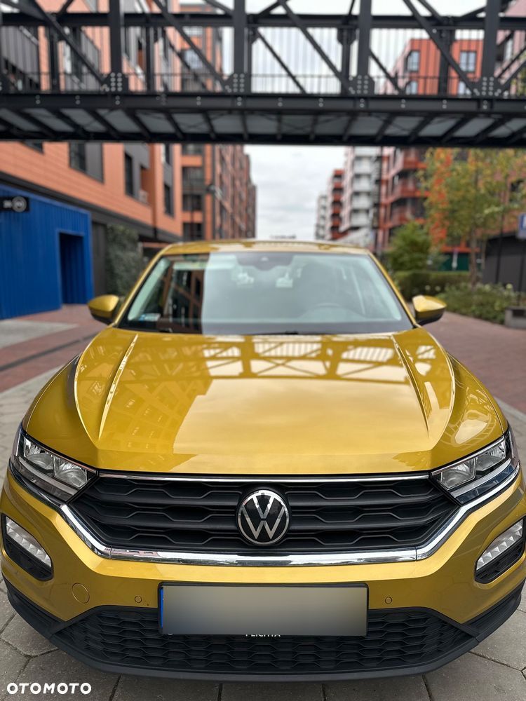Volkswagen T-Roc 1.0 TSI - 3