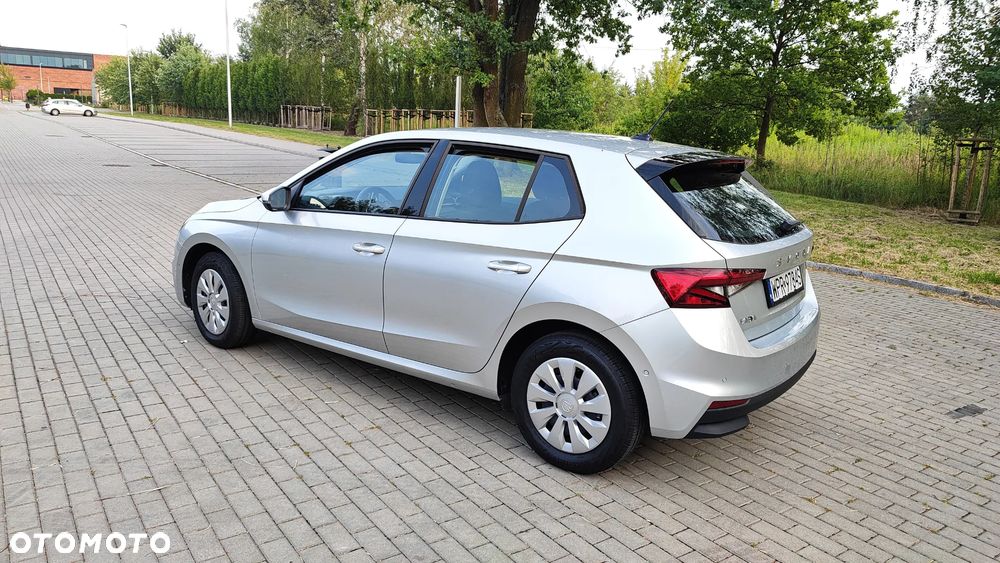 Skoda Fabia 1.0 TSI Essence DSG - 19