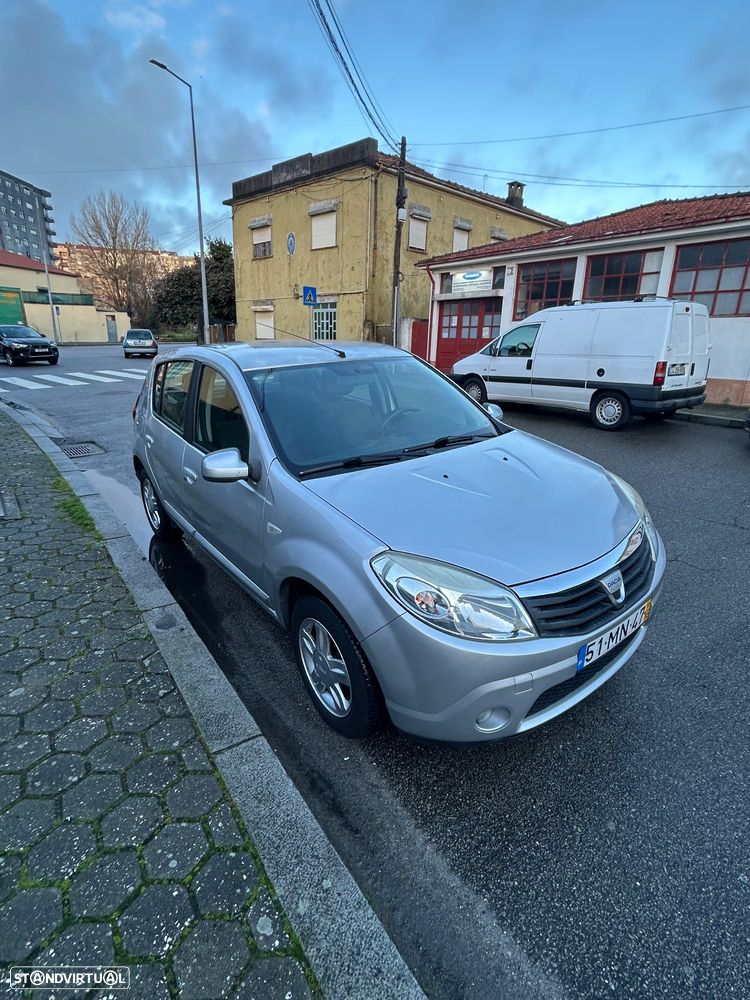 Dacia Sandero 1.2 16V Comfort - 7