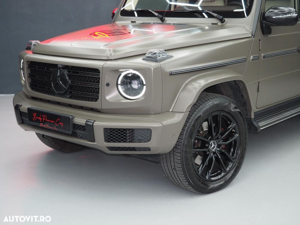 Mercedes-Benz G 400 d SW Long - 3