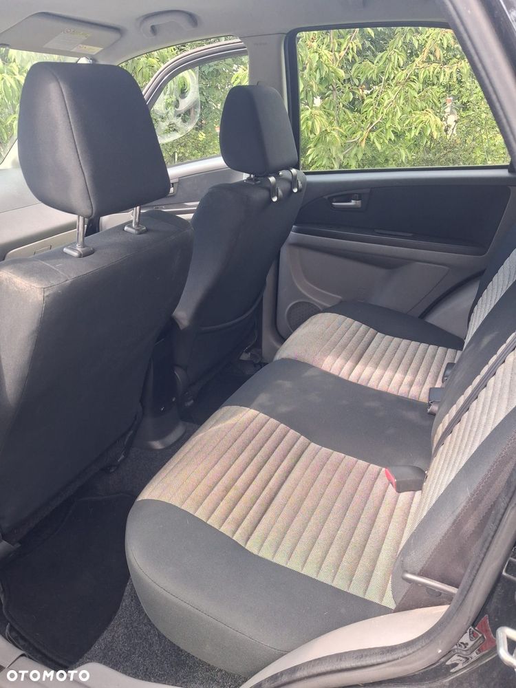 Suzuki SX4 1.6 GS / Premium 4WD - 8