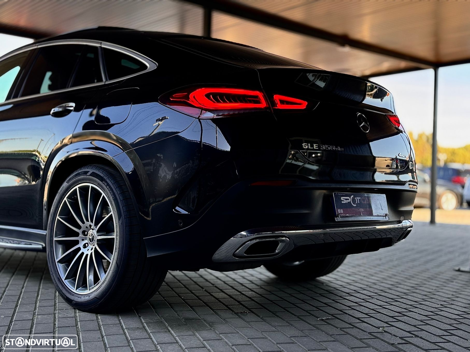Mercedes-Benz GLE 350 de Coupé 4Matic - 19