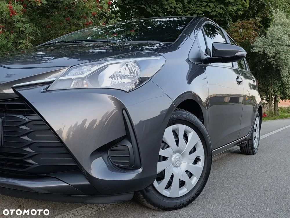 Toyota Yaris 1.0 Active - 16