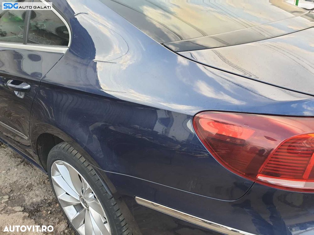 Aripa Caroserie Stanga Spate Volkswagen CC 2012 - 2017 Culoare LH5X [C3821] - 1