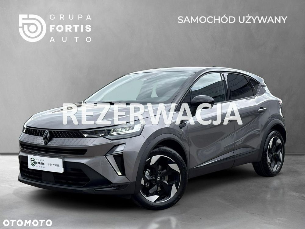 Renault Captur 1.0 TCe Techno - 1