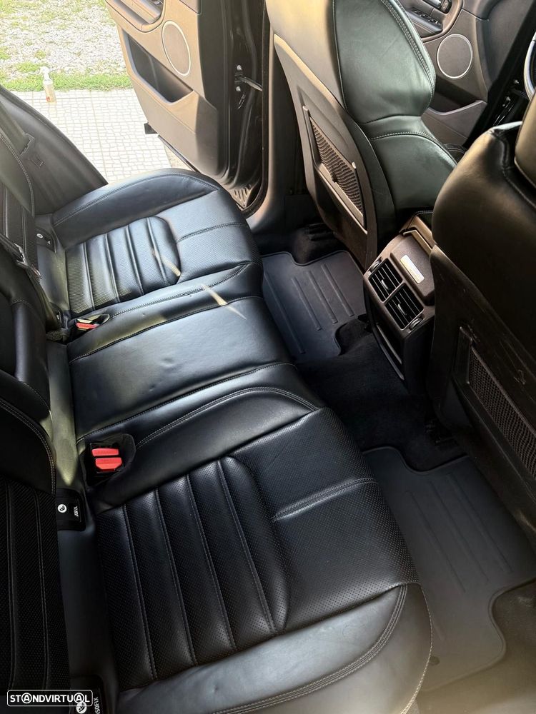 Land Rover Range Rover Evoque TD4 Aut. HSE - 7