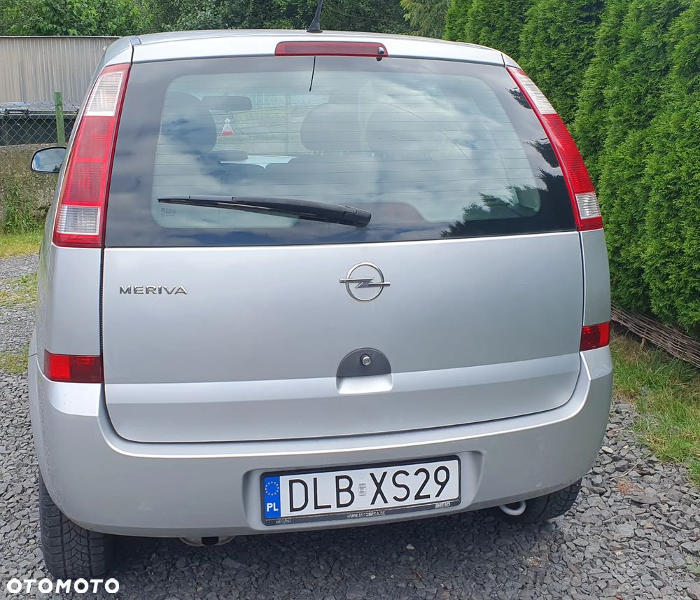 Opel Meriva 1.6 (Essentia) - 3