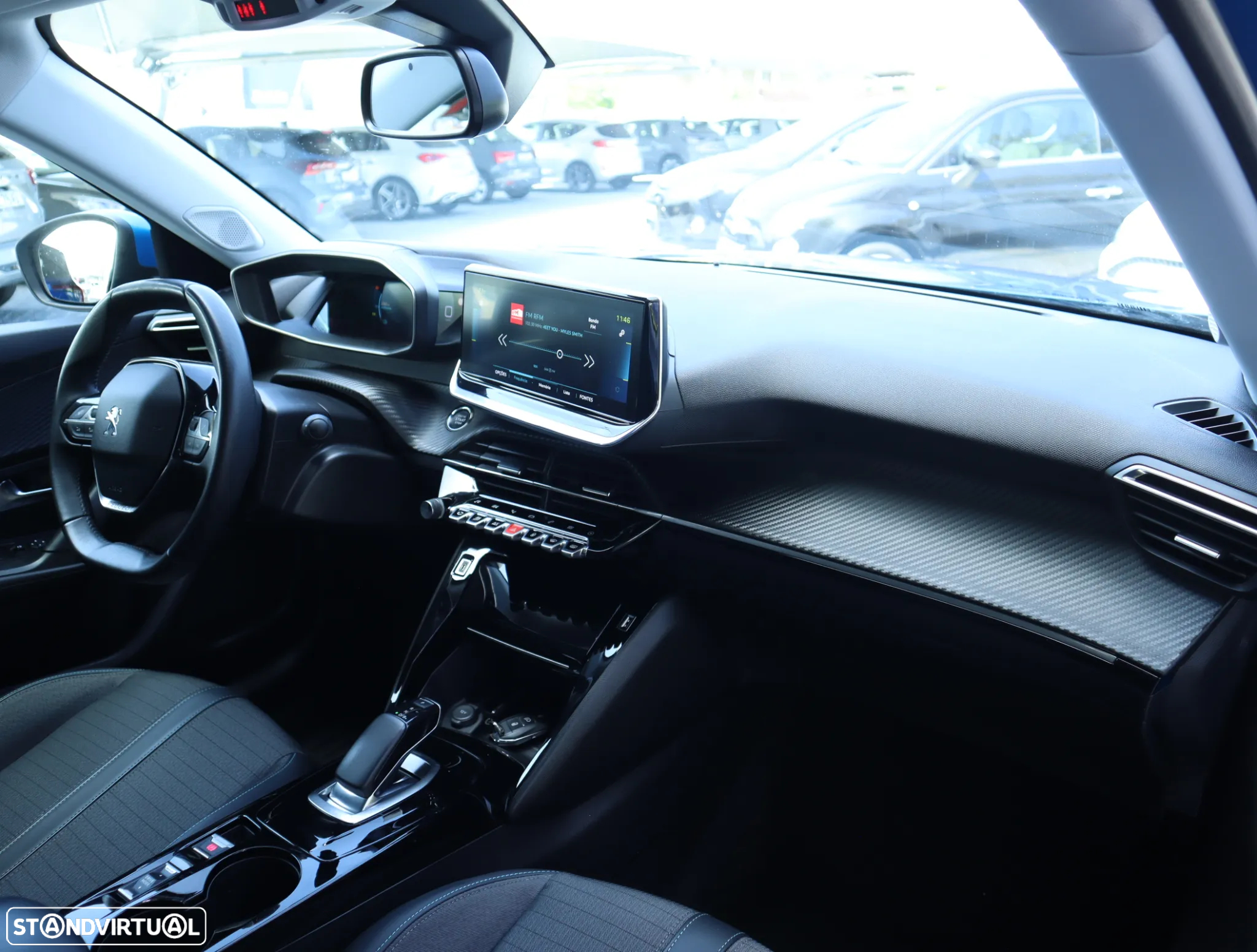 Peugeot e-2008 50 kWh Allure Pack - 4
