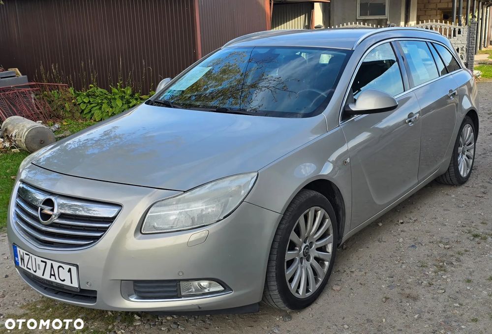 Opel Insignia 2.0 CDTI Sport - 7