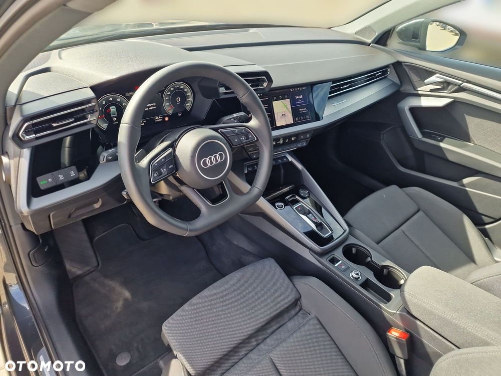 Audi A3 Limousine - 13