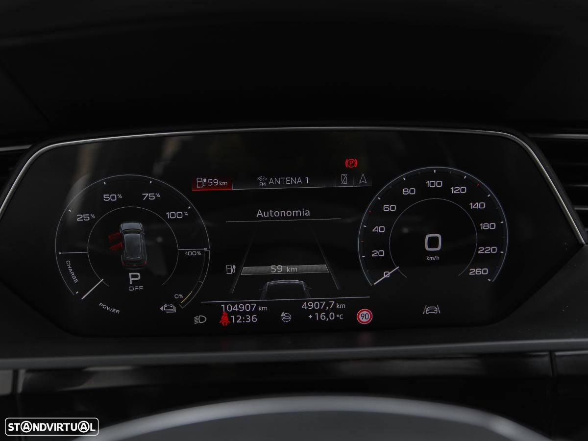 Audi e-tron 50 quattro - 18