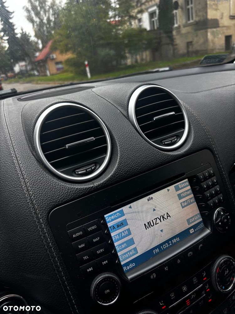 Mercedes-Benz GL 420 CDI - 8