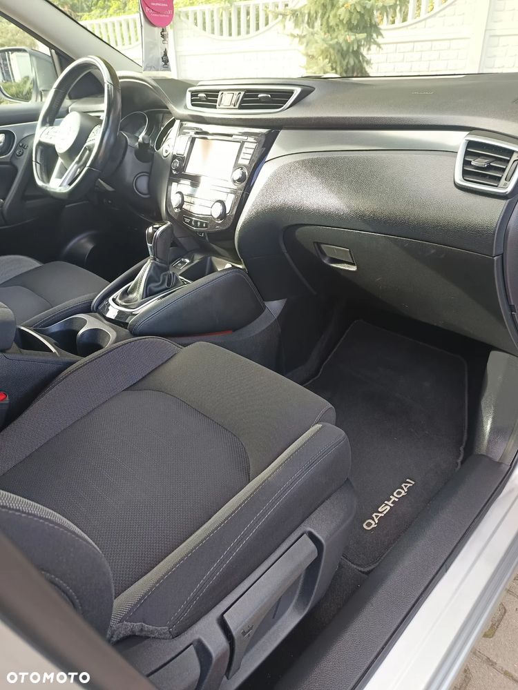 Nissan Qashqai 1.6 DCi Tekna Xtronic EU6 - 8