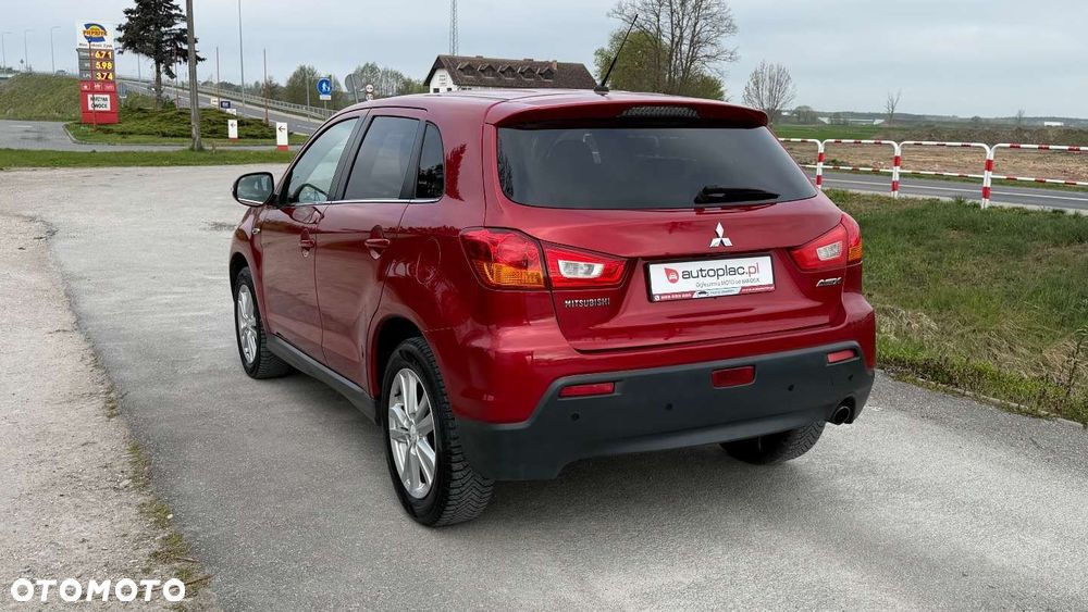 Mitsubishi ASX 1.8 DID Instyle AS&G - 28
