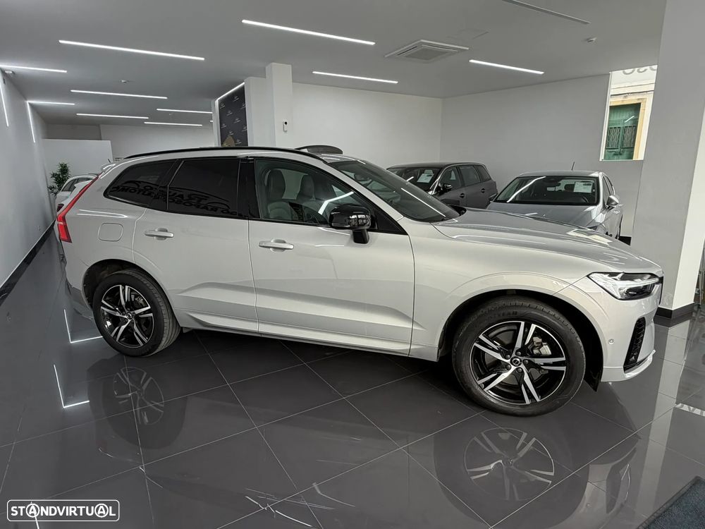 Volvo XC 60 2.0 T6 PHEV R-Design Expression AWD - 38