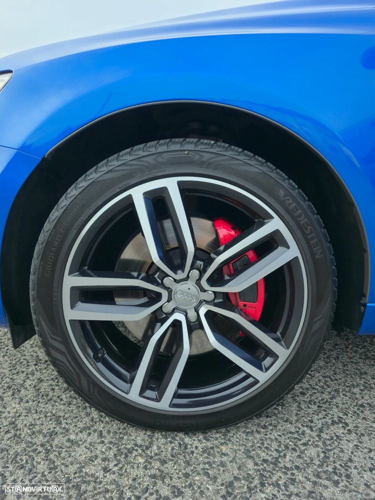 Audi SQ5 3.0 TDI quattro tiptronic plus - 9