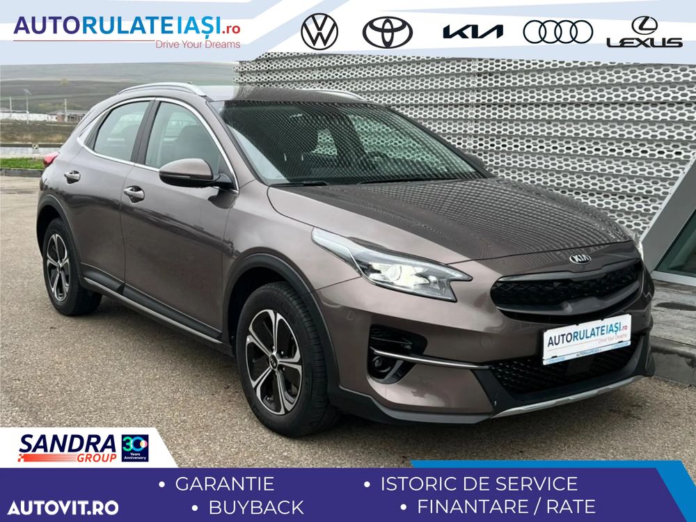 Kia XCeed 1.6 GDI 6DCT PHEV Vision - 1