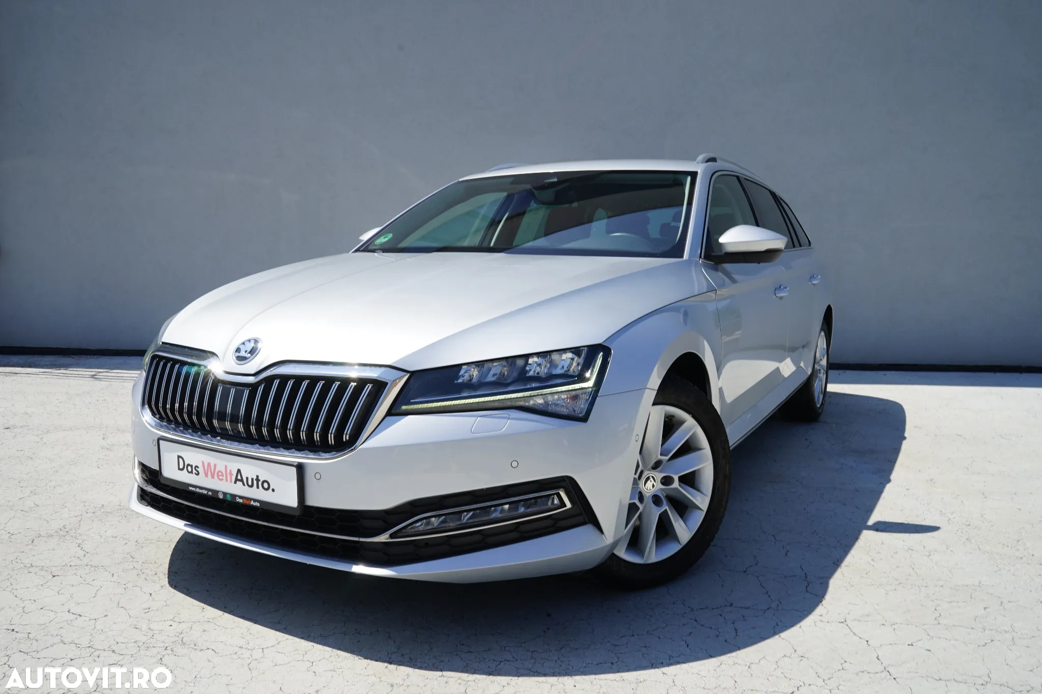 Skoda Superb Combi 2.0 TDI 4X4 DSG Style - 2