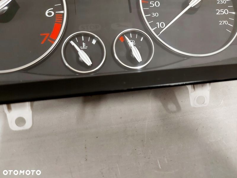 RENAULT LAGUNA 3 III 2.0 16V LICZNIK ZEGARY EUROPA - 2