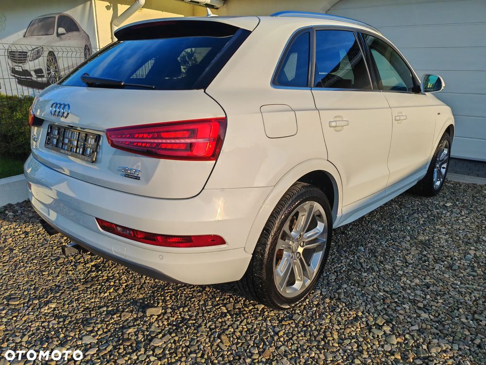 Audi Q3 2.0 TFSI Quattro Sport S tronic - 3