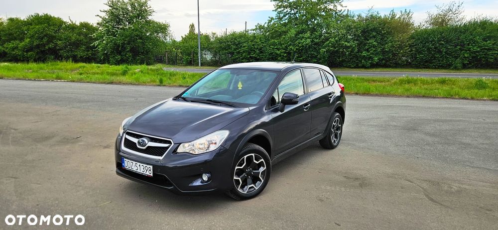 Subaru XV 2.0i Active - 5