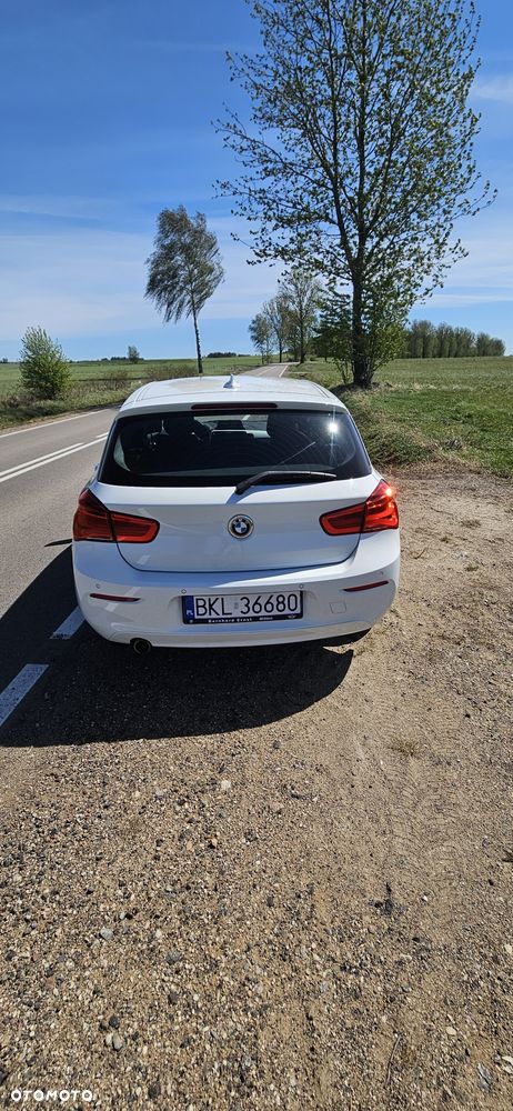 BMW Seria 1 - 4