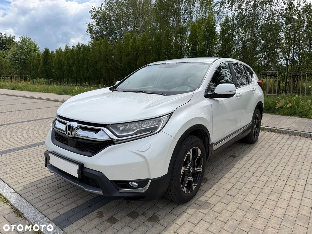 Honda CR-V 1.5 Elegance (Honda Connect+) CVT - 3