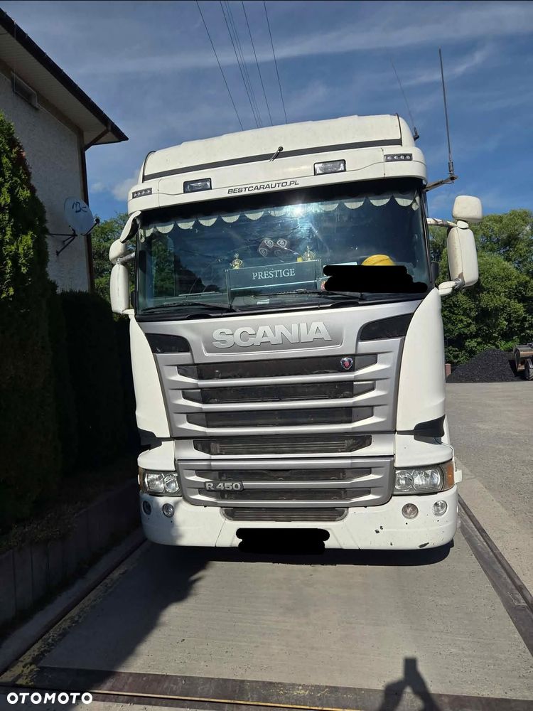 Scania R450 - 4