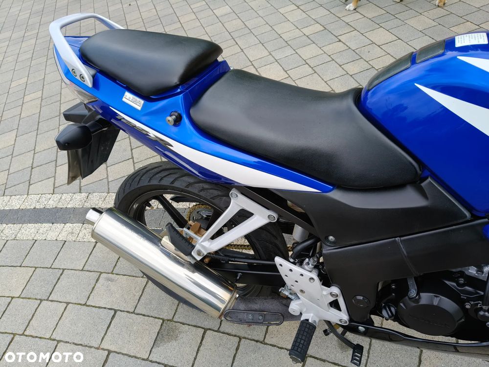 Honda CBR - 10