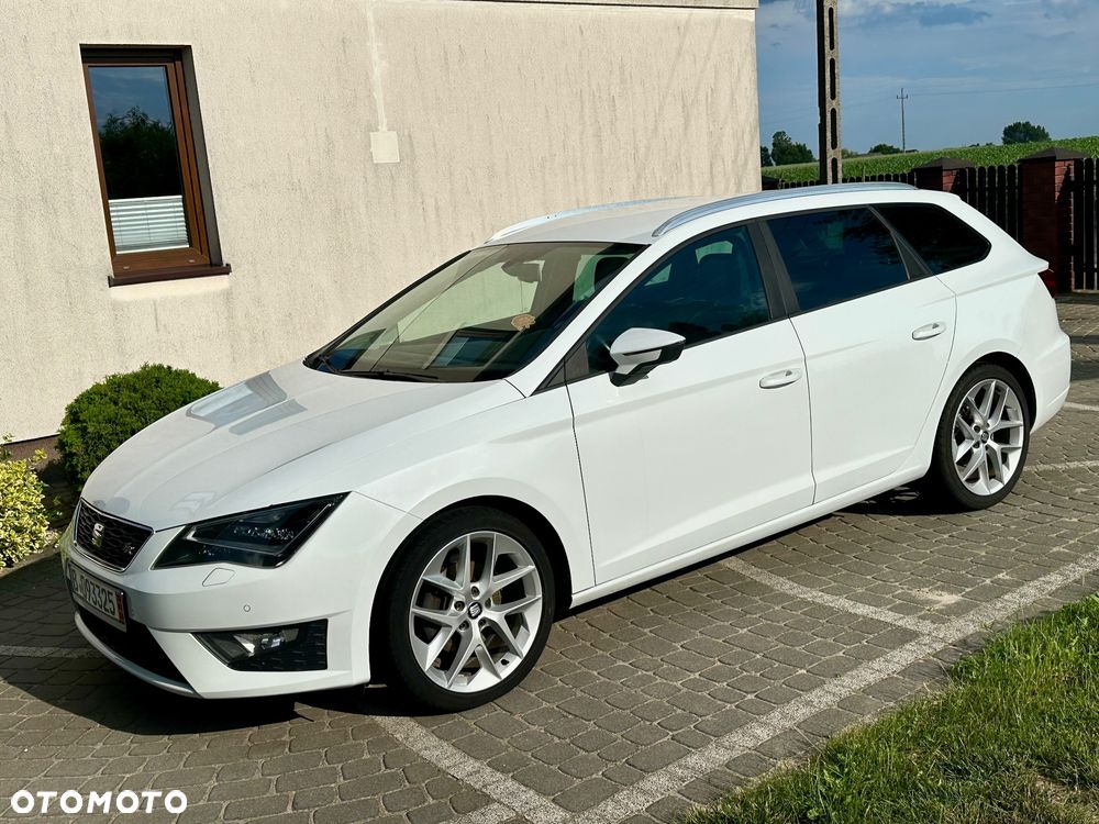 Seat Leon 2.0 TDI DPF FR - 2