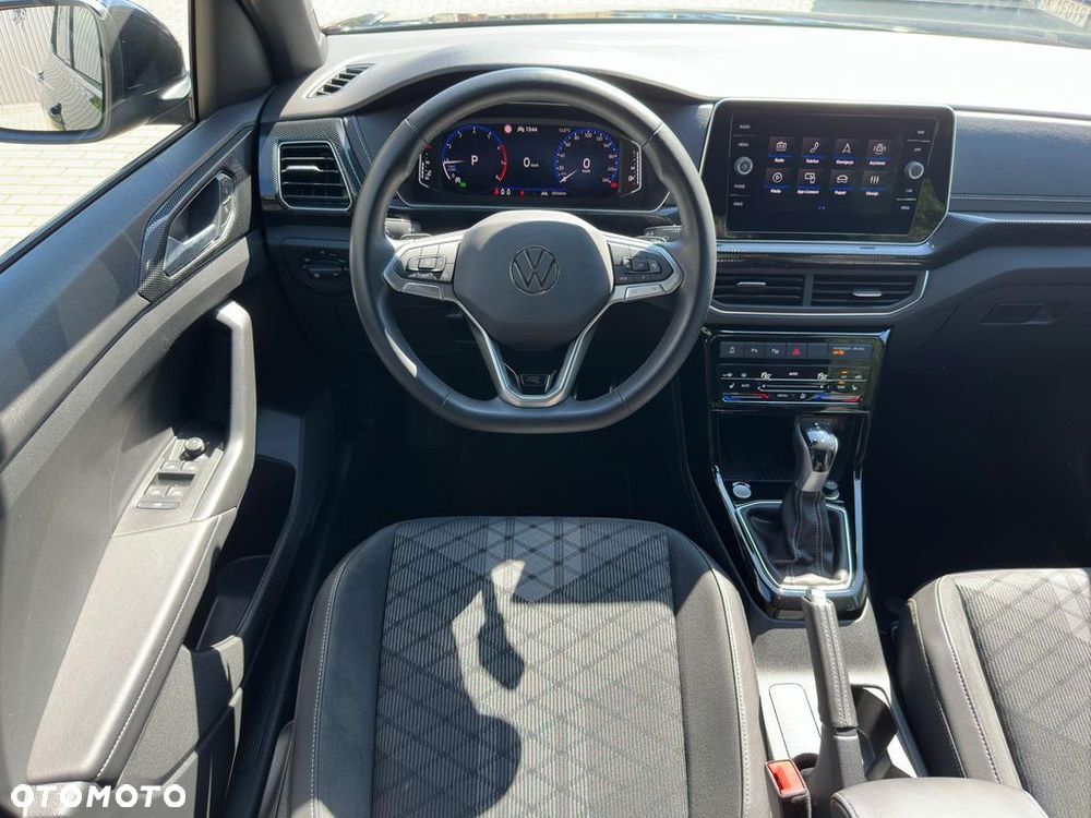 Volkswagen T-Cross 1.5 TSI ACT R-Line DSG - 12