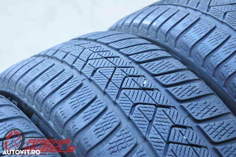 Set 4 Anvelope Iarna 18 inch Pirelli Sottozero 3 245/45 R18 - 3